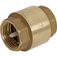 RIV Visszacsapó szelep 00380789 - 3/4"