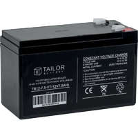 Gallagher Villanypásztor akkumulátor Gallagher 12 V 7,5 Ah ehhez: S100, S200, S400
