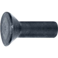 ESM Süllyesztett fejű szegecs csomag ESM 00610620 - AD 5,25 x L 20 mm (200 db)