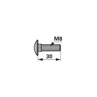 ESM Rögzítőcsavar 00630522 - M8 x 30 mm