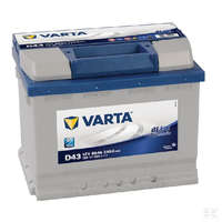 VARTA VARTA Akkumulátor 12V 60Ah Blue Dynamic