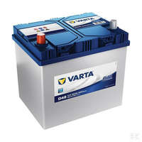 VARTA VARTA Akkumulátor 12 V 60 Ah 540 A, BLUE Dynamic