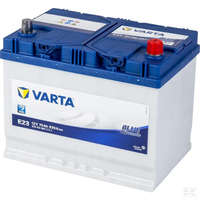 VARTA VARTA Akkumulátor 12V 70Ah Blue Dynamic