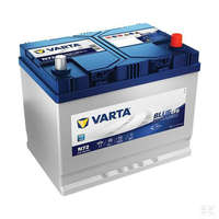 VARTA VARTA Akkumulátor 12 V 72 Ah 760 A, BLUE Dynamic EFB