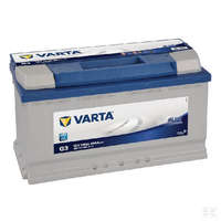 VARTA VARTA Akkumulátor 12V 95Ah Blue Dynamic