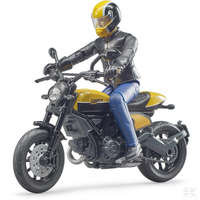 Bruder Bruder U63053 Ducati Scrambler motorossal