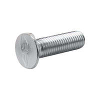 Eredeti Grégoire-Besson Ekecsavar 2 orros fejjel Grégoire-Besson VI1702 M11x40 mm 10.9