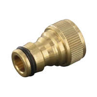 Kramp Kramp Csapcsatlakozó belső menettel sárgaréz 1/2" x 1/2"