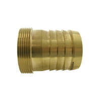 Gopart Sárgaréz külső menetes tömlővég 3/4" x 1/2"