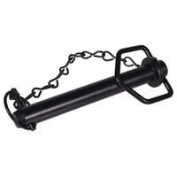Gopart Csapszeg csuklós fogantyúval és erősített lánccal 19 x 102 mm