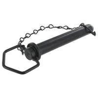 Gopart Csapszeg csuklós fogantyúval és erősített lánccal 19 x 157 mm