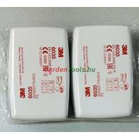 FFP-3 szűrő 3M félálarchoz