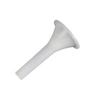 Vékony kolbásztöltő csövek 32-es húsdarálóhoz