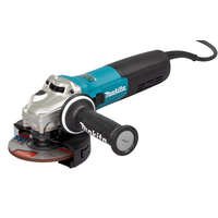 Makita 125 mm 1900 W sarokcsiszoló SJS II AFT kons+lágy R