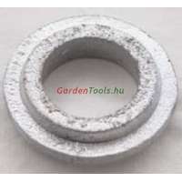 Szentkirály KF-04 kapálógép rugótányér alkatrész, vastag