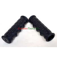 Szentkirály KF-04 kapálógép gumi markolat alkatrész (1 pár)