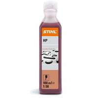 Keverékolaj-Stihl HP Plus 0,1l (piros)