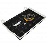 SIEMENS Aktív szénszűrő SIEMENS LU10..2 páraelszívó