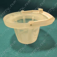 BOSCH Szűrő, durva (eredeti) BOSCH porszívó