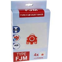 Miele Hyclean FJM porzsák 3D