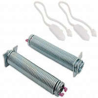 Ajtófeszítő zsinór + rugó (utángyártott) SIEMENS mosogatógép