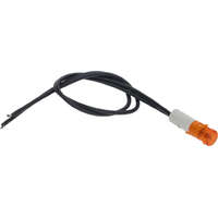 JELZŐFÉNY NARANCSSÁRGA 220V