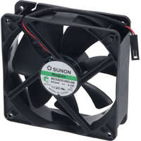 VENTILÁTOR 24Vdc 120x120 mm