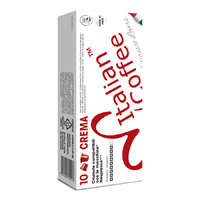 Caffe Brando Nespresso kompatibilis Crema Cremoso Italian Coffee kávékapszula (10 db)