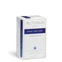 Althaus Earl Grey Classic tea BIO 20 x 1.75g