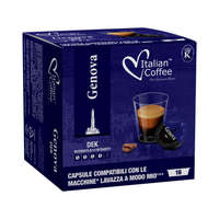 Lavazza Lavazza A Modo Mio - Caffè Genova koffeinmentes kapszula (16 db)