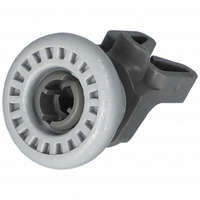 BEKO 25 mm Görgő, felső kosár, (eredeti) BEKO mosogatógép 1 db