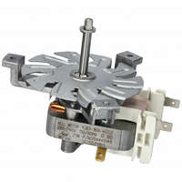 BEKO 21W (32 mm) Motor, ventilátor (eredeti) BEKO légkeveréses villanytűzhely