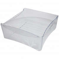 ZANUSSI 400x160x430 mm Fiók, fagyasztótér, felső (eredeti) ZANUSSI hűtőgép