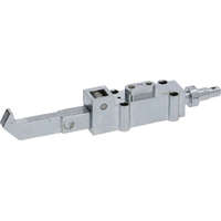 ZANUSSI SÜTŐFOGANTYÚ FELSŐ/ALSÓ KÖTŐRÚD 170 mm