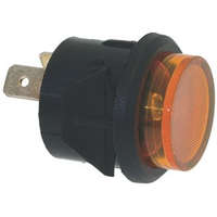 JELZŐFÉNY NARANCS 220V ø 25 mm