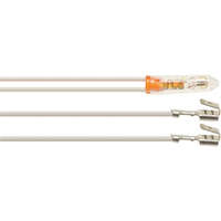 JELZŐFÉNY NARANCS 250V