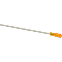 NARANCSSÁRGA JELZŐFÉNY 12V