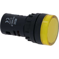 SÁRGA MULTILED JELZŐFÉNY 220V
