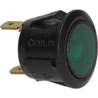 JELZŐFÉNY ZÖLD 4A 250V