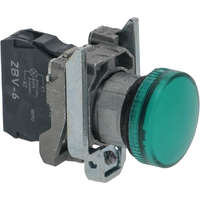 ZANUSSI ZÖLD JELZŐFÉNY TELJES 250V