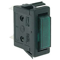 ZÖLD JELZŐFÉNY 250V