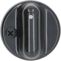 CB S.R.L. FEKETE GOMB ø 40mm