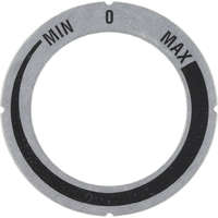 ÖNTAPADÓ KORONG MIN/MAX