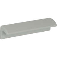 MONDIAL FRAMEC MŰANYAG SZÜRKE FOGANTYÚ 140 mm