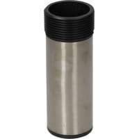 LÁB ROZSDAMENTES ACÉL ø 1'1/2 x m 125 mm