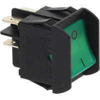 KAPCSOLÓ 2-PÓLUSÚ ZÖLD 16A 250V