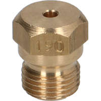 GÁZ FÚVÓKA M8x0.75 ø 1.90 mm