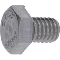 HATSZÖGLETŰ FEJŰ CSAVAR M6x8 A2 UNI 5739