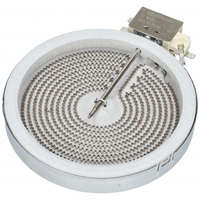 ZANUSSI 1200W 165/140 mm Főzőlap, kerámia (univerzális, EGO) ZANUSSI tűzhely