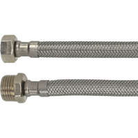 FLEX HOSE ø 1/2'Mp x 1/2'Fp 1300 mm